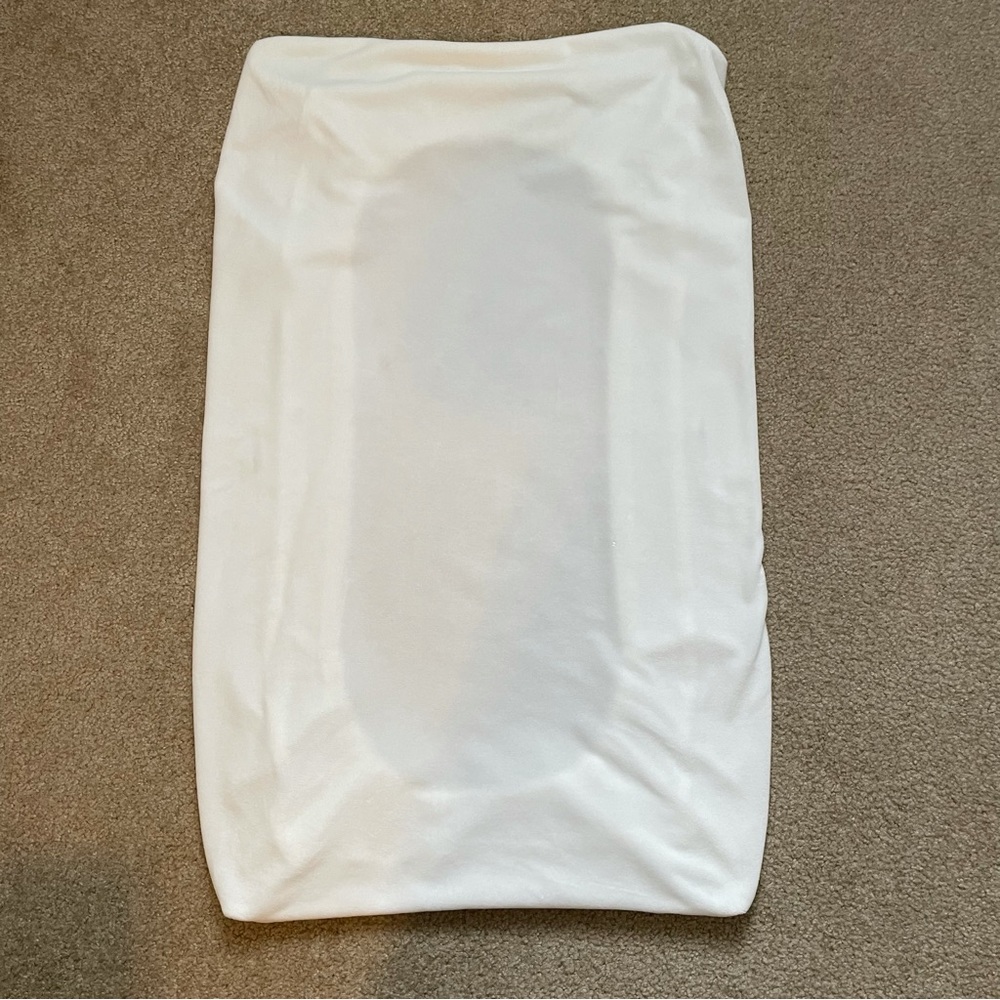 Pottery Barn Kids Luxe Chamois Changing Pad Cover